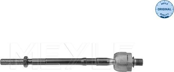 Meyle 616 031 0009 - Осевой шарнир, рулевая тяга autospares.lv