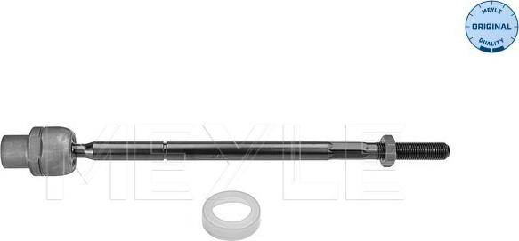 Meyle 616 031 0003 - Осевой шарнир, рулевая тяга autospares.lv