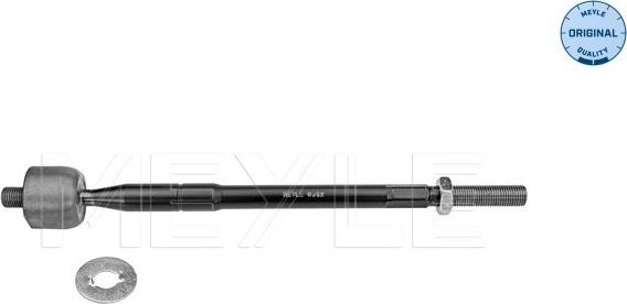 Meyle 616 031 0007 - Осевой шарнир, рулевая тяга autospares.lv