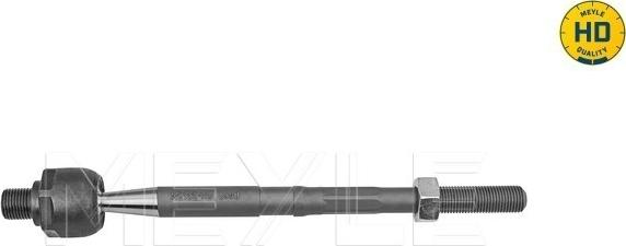 Meyle 616 031 0039/HD - Осевой шарнир, рулевая тяга autospares.lv