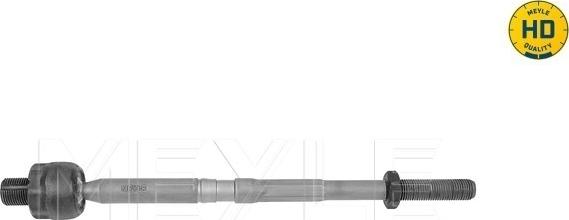 Meyle 616 031 0034/HD - Осевой шарнир, рулевая тяга autospares.lv