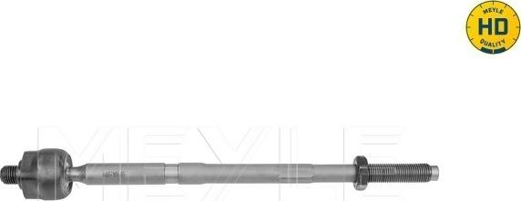 Meyle 616 031 0033/HD - Осевой шарнир, рулевая тяга autospares.lv