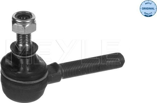 Meyle 616 020 5557 - Наконечник рулевой тяги, шарнир autospares.lv