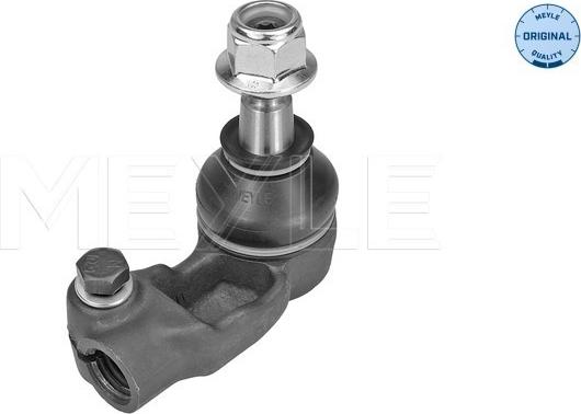 Meyle 616 020 5565 - Наконечник рулевой тяги, шарнир autospares.lv