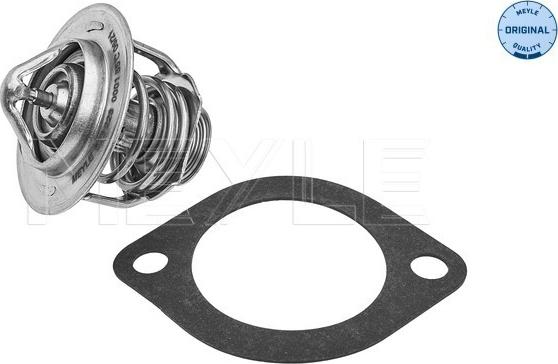 Meyle 628 228 0001 - Термостат охлаждающей жидкости / корпус autospares.lv