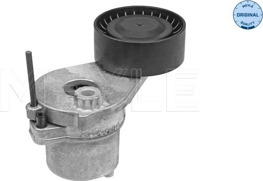 Meyle 014 903 1010 - Натяжитель, поликлиновый ремень autospares.lv