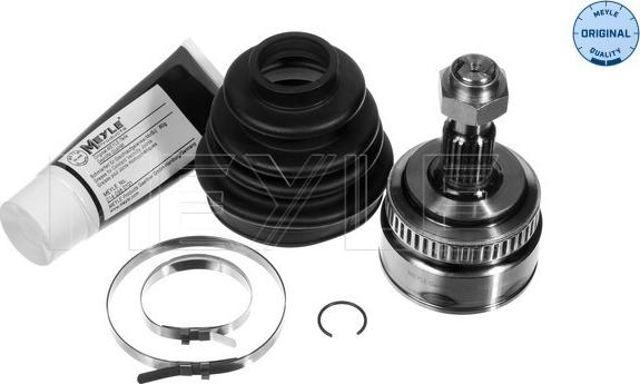 Meyle 014 498 0005 - Шарнирный комплект, ШРУС, приводной вал autospares.lv