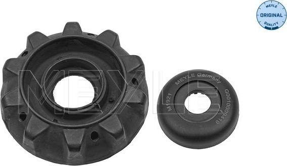 Meyle 014 641 0017 - Опора стойки амортизатора, подушка autospares.lv