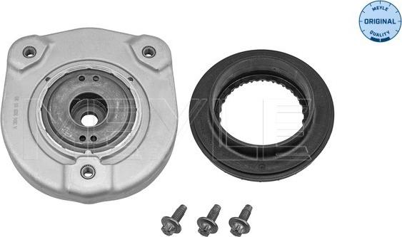 Meyle 014 641 1004 - Опора стойки амортизатора, подушка autospares.lv