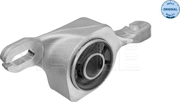 Meyle 014 610 0032 - Сайлентблок, рычаг подвески колеса autospares.lv