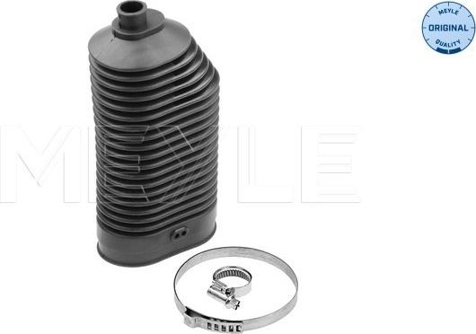 Meyle 014 620 0004 - Комплект пыльника, рулевое управление autospares.lv