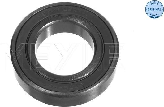 Meyle 014 098 9017 - Подшипник карданного вала, центральная подвеска autospares.lv