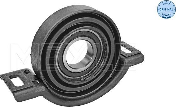 Meyle 014 041 9081/S - Подшипник карданного вала, центральная подвеска autospares.lv