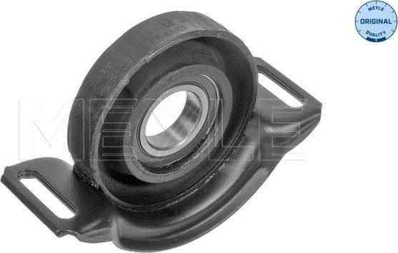 Meyle 014 041 0045/S - Подшипник карданного вала, центральная подвеска autospares.lv