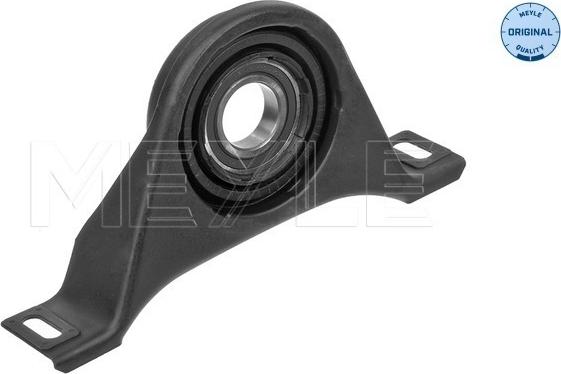 Meyle 014 041 0078/S - Подшипник карданного вала, центральная подвеска autospares.lv