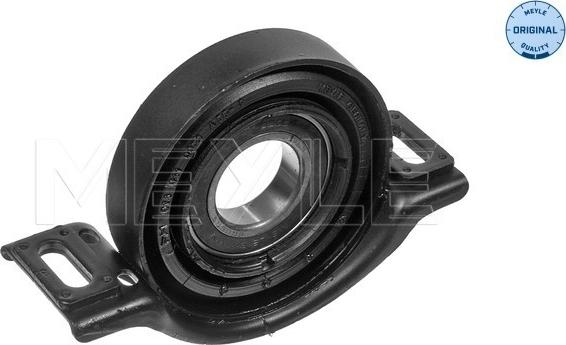 Meyle 014 041 0072/S - Подшипник карданного вала, центральная подвеска autospares.lv