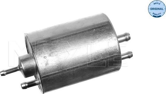 Meyle 014 047 0031 - Топливный фильтр autospares.lv