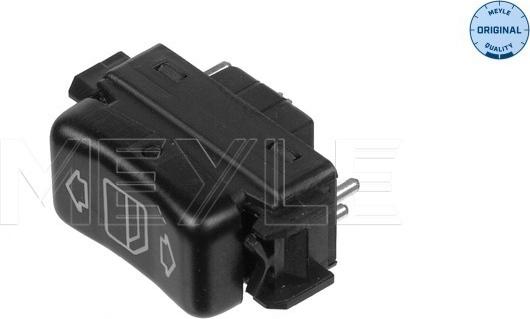 Meyle 014 082 0012 - Выключатель, стеклоподъемник autospares.lv