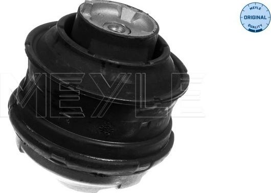 Meyle 014 030 0005 - Подушка, опора, подвеска двигателя autospares.lv