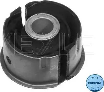 Meyle 014 033 0085 - Сайлентблок, рычаг подвески колеса autospares.lv