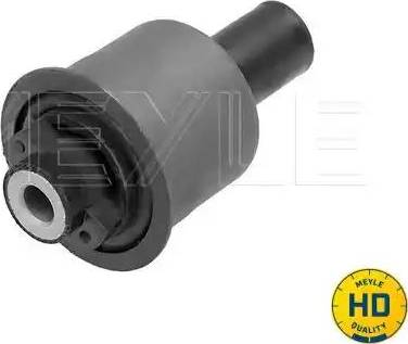 Meyle 014 033 0086/HD - Рычаг подвески колеса autospares.lv