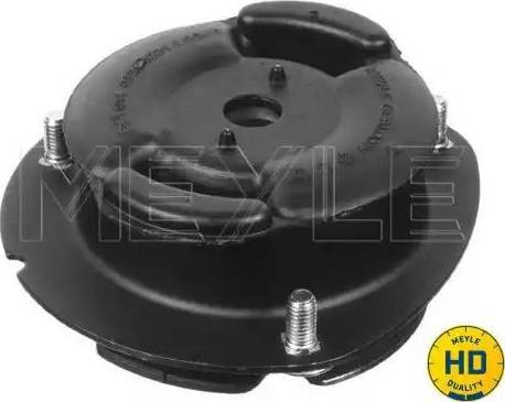 Meyle 014 032 0037/HD - Опора стойки амортизатора, подушка autospares.lv