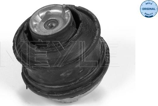 Meyle 014 024 9052 - Подушка, опора, подвеска двигателя autospares.lv