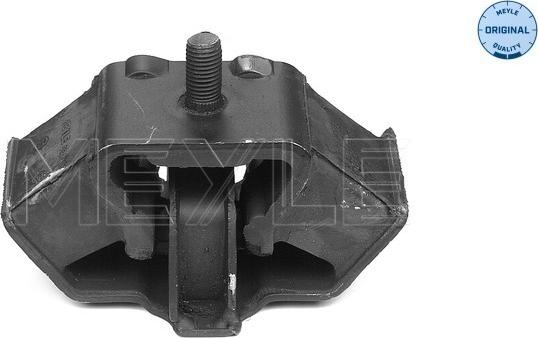 Meyle 014 024 0007 - Подвеска, автоматическая коробка передач autospares.lv