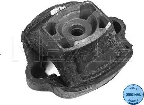 Meyle 014 024 0012 - Подушка, опора, подвеска двигателя autospares.lv