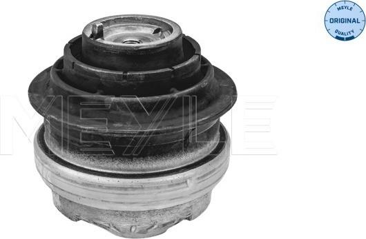 Meyle 014 024 0078 - Подушка, опора, подвеска двигателя autospares.lv