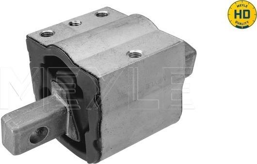 Meyle 014 024 1100/HD - Подвеска, автоматическая коробка передач autospares.lv