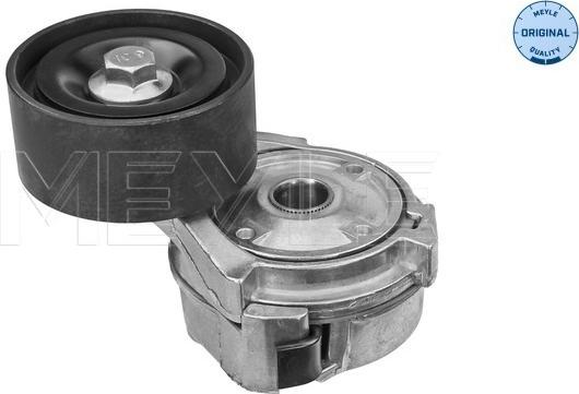 Meyle 014 020 0103 - Натяжитель, поликлиновый ремень autospares.lv