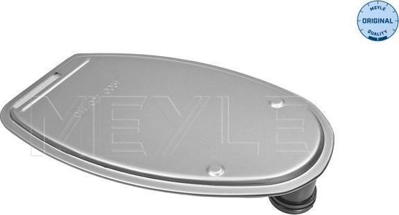 Meyle 014 027 0051 - Гидрофильтр, автоматическая коробка передач autospares.lv
