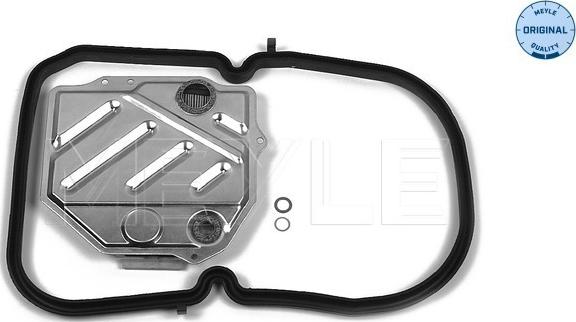 Meyle 014 027 2106 - Гидрофильтр, автоматическая коробка передач autospares.lv