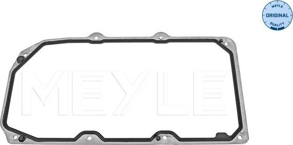 Meyle 014 140 0002 - Прокладка, масляный поддон автоматической коробки передач autospares.lv