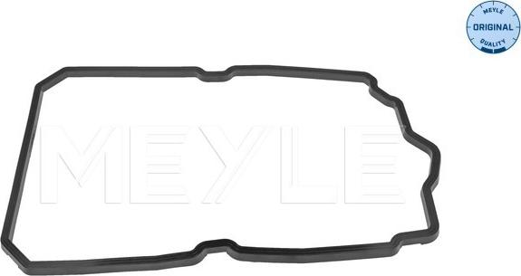 Meyle 014 139 0000 - Прокладка, масляный поддон автоматической коробки передач autospares.lv