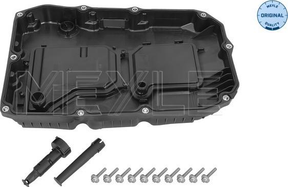 Meyle 014 325 1000 - Масляный поддон, автоматическая коробка передач autospares.lv