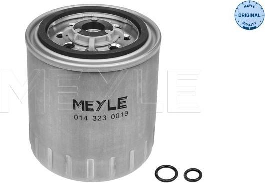 Meyle 014 323 0019 - Топливный фильтр autospares.lv