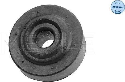 Meyle 014 740 0003 - Опора стойки амортизатора, подушка autospares.lv