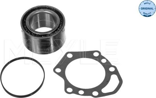 Meyle 014 750 0000/SK - Подшипник ступицы колеса, комплект autospares.lv