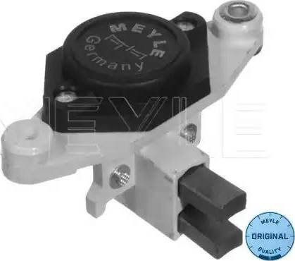 Meyle 014 731 1021 - Регулятор напряжения, генератор autospares.lv