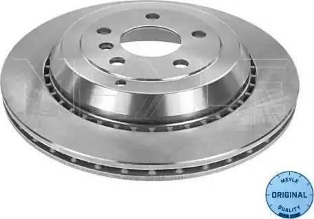 Meyle 015 523 2098 - Тормозной диск autospares.lv