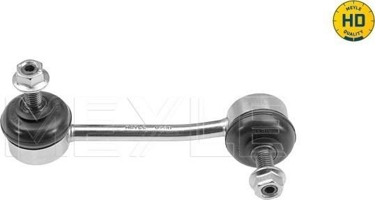 Meyle 016 060 0042/HD - Тяга / стойка, стабилизатор autospares.lv