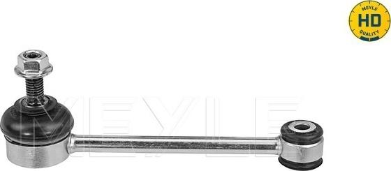 Meyle 016 060 0021/HD - Тяга / стойка, стабилизатор autospares.lv