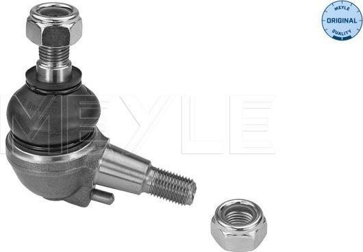 Meyle 016 010 0023 - Шаровая опора, несущий / направляющий шарнир autospares.lv