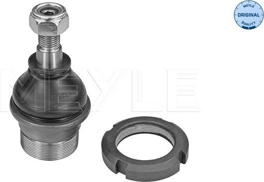 Meyle 016 010 0022 - Шаровая опора, несущий / направляющий шарнир autospares.lv