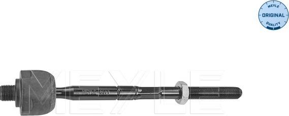 Meyle 016 031 0002 - Осевой шарнир, рулевая тяга autospares.lv