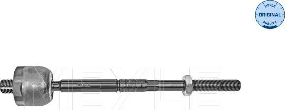 Meyle 016 031 0013 - Осевой шарнир, рулевая тяга autospares.lv