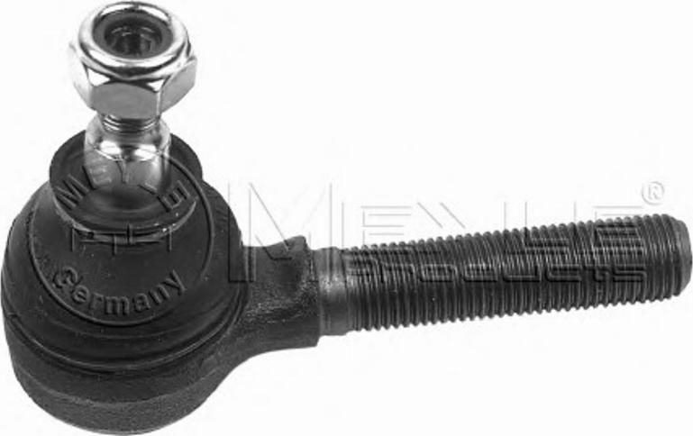 Meyle 016 020 6304 - Наконечник рулевой тяги, шарнир autospares.lv