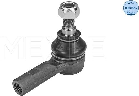 Meyle 016 020 6330 - Наконечник рулевой тяги, шарнир autospares.lv